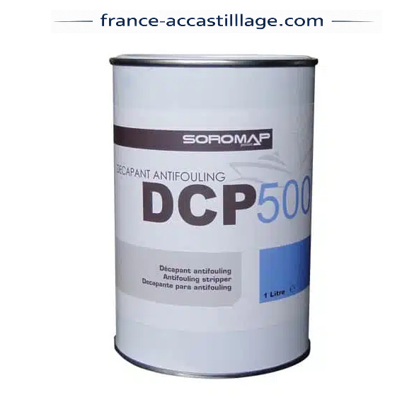 Décapant antifouling DCP500 SOROMAP