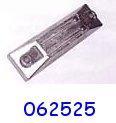 Anodes des moteurs Honda