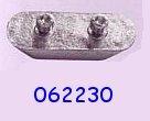 Anodes des moteurs Johnson/Evinrude/Omc