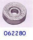 Anodes des moteurs Mariner