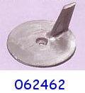Anodes des moteurs Yamaha