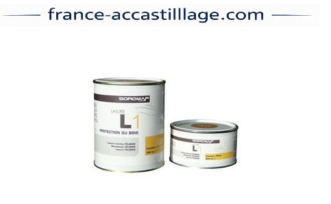 Lasure L 1 SOROMAP