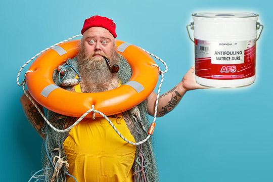 ANTIFOULING